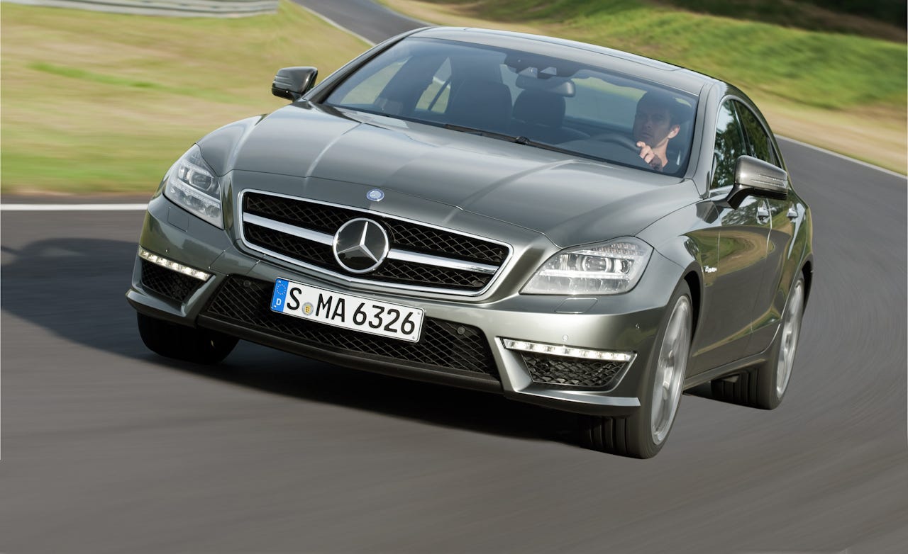 2012 cls63 amg review 2012 cls63 amg review